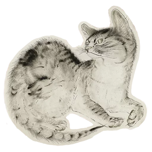 Эмодзи Kitten