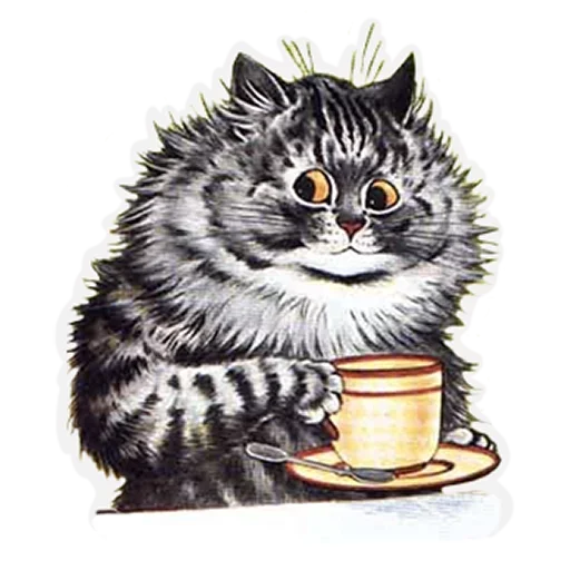 Эмодзи Kitten
