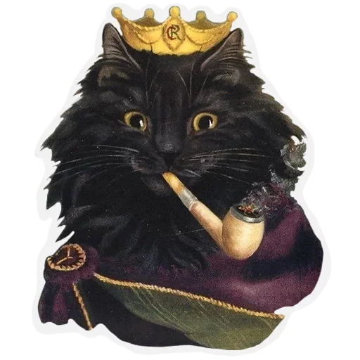Эмодзи Kitten