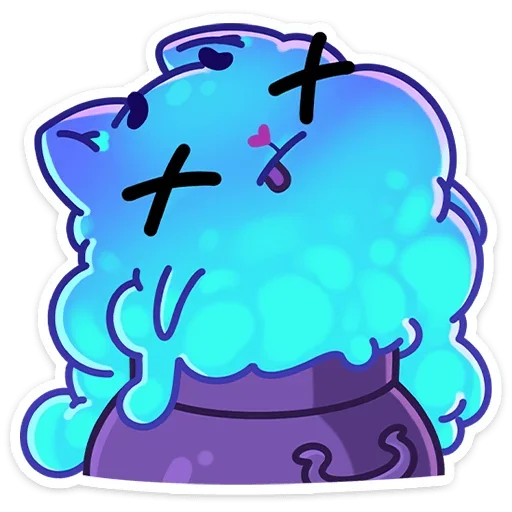 Эмодзи Котялок