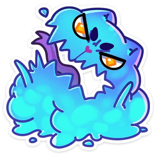 Эмодзи Котялок