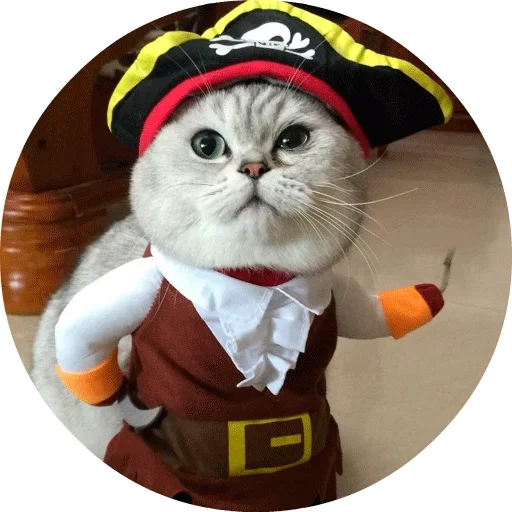 Эмодзи Cats