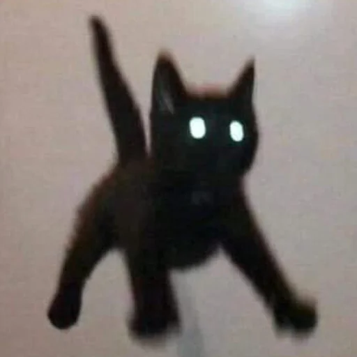 Эмодзи mini cats