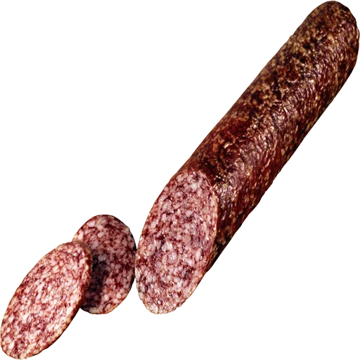 Эмодзи КОЛБАСЫ