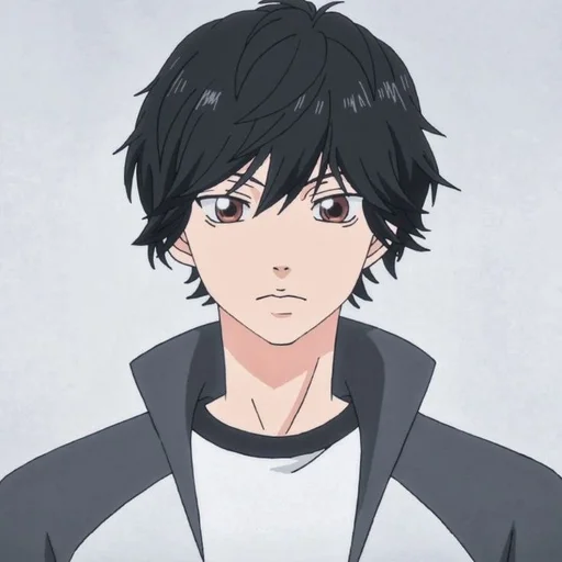 Эмодзи KOU MABUCHI