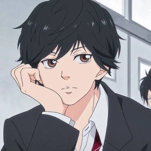 Эмодзи KOU MABUCHI