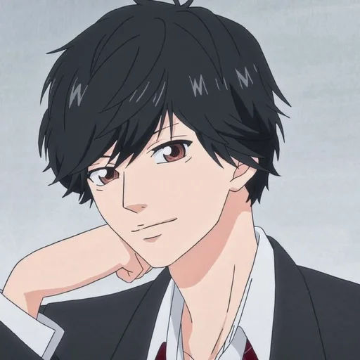 Эмодзи KOU MABUCHI
