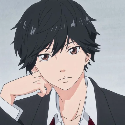 Эмодзи KOU MABUCHI