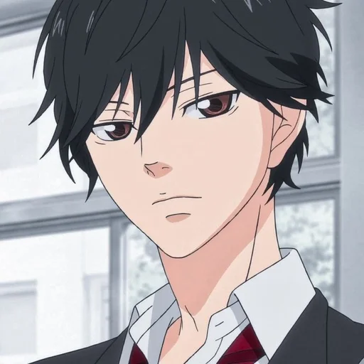 Эмодзи KOU MABUCHI