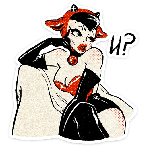 Эмодзи Козетта