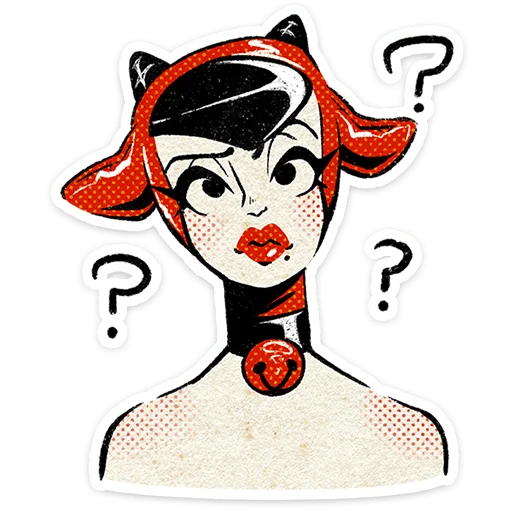 Эмодзи Козетта