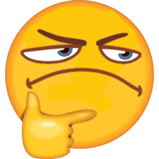 Эмодзи ОРЕХУС