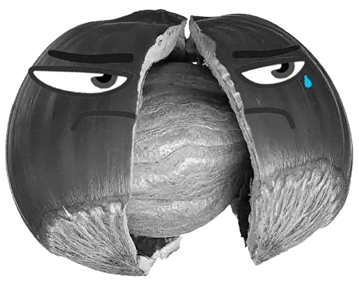 Эмодзи ОРЕХУС