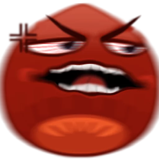 Эмодзи ОРЕХУС