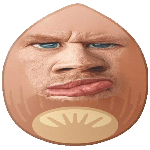 Эмодзи ОРЕХУС