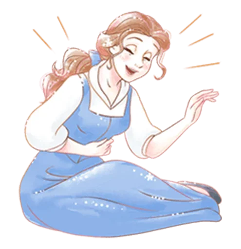 Эмодзи Princess