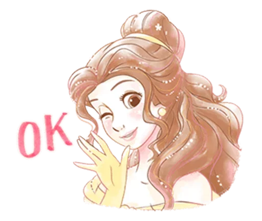 Эмодзи Princess