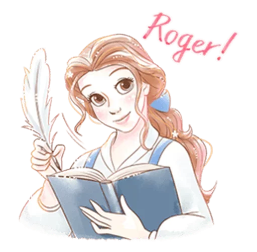 Эмодзи Princess