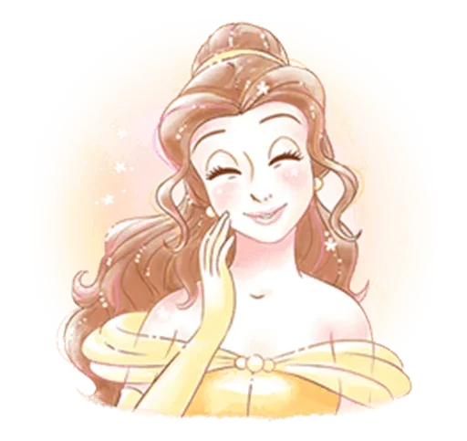 Эмодзи Princess