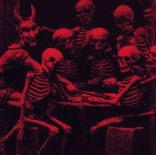 Эмодзи Красная Эстетика