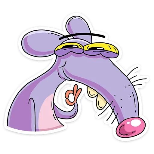 Эмодзи Крыс