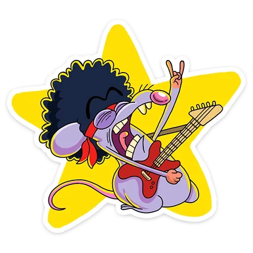 Эмодзи Крыс