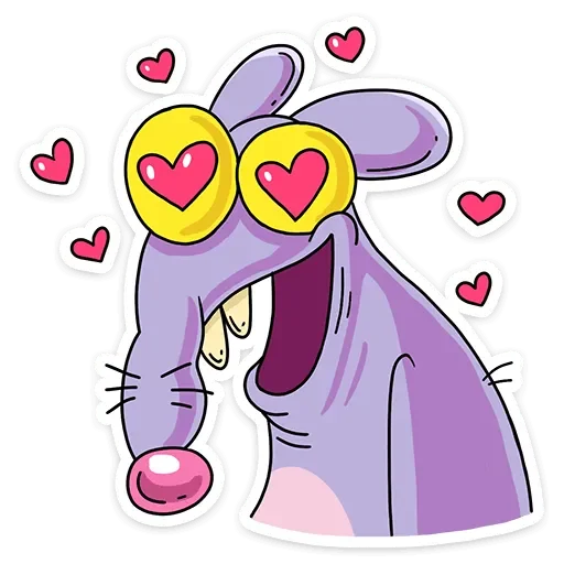 Эмодзи Крыс