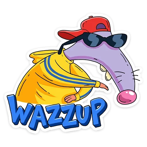 Эмодзи Крыс