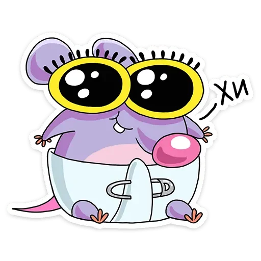 Эмодзи Крыс