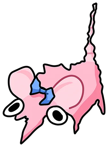 Эмодзи Кристина без надписей