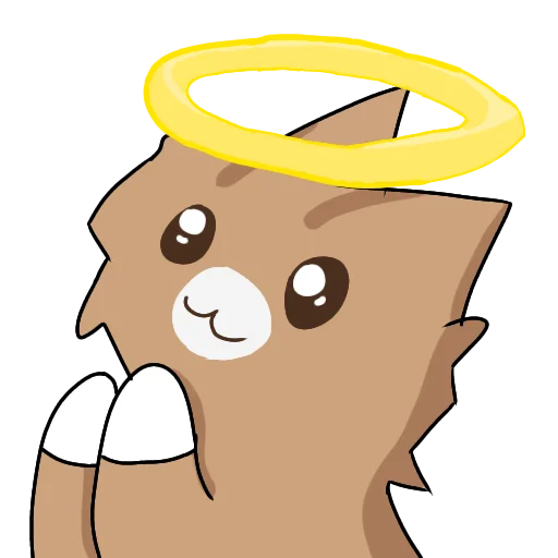 Эмодзи Кривые коты