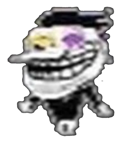 Эмодзи kromer