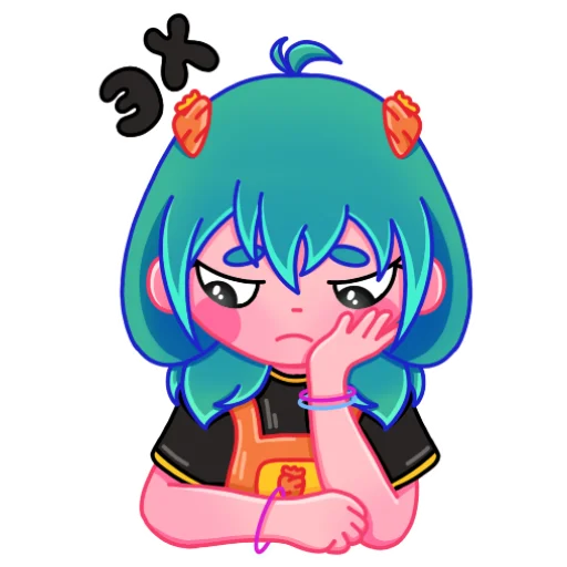 Эмодзи Крошка