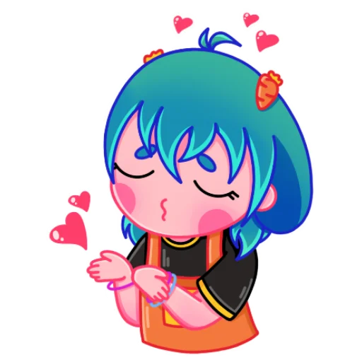 Эмодзи Крошка