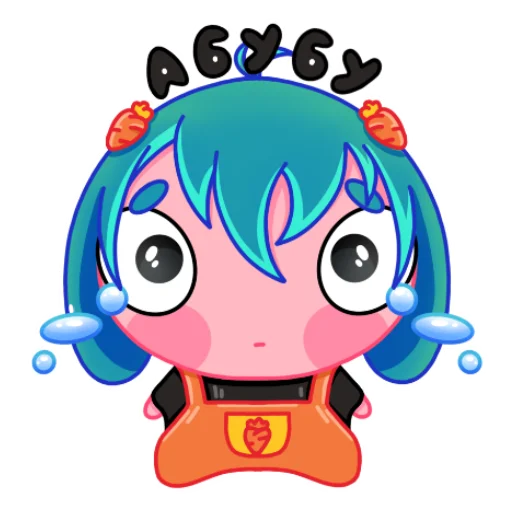 Эмодзи Крошка