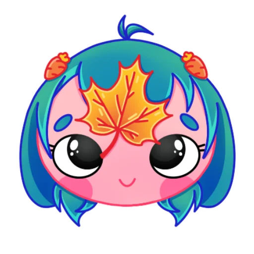 Эмодзи Крошка