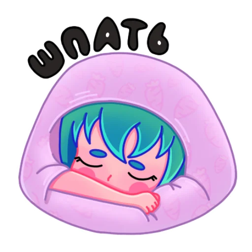 Эмодзи Крошка