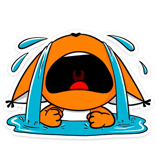 Эмодзи Крошка Ши ВКонтакте