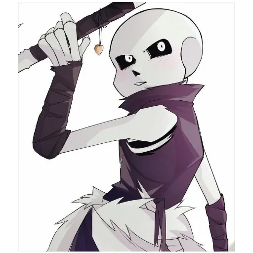 Эмодзи Undertale