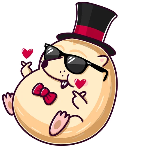 Эмодзи Кроток