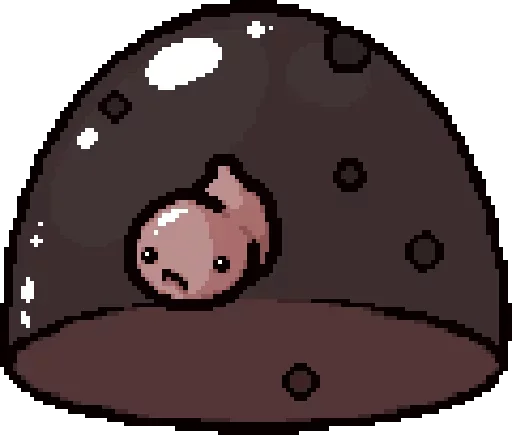 Эмодзи Кровь, бетон и сердце