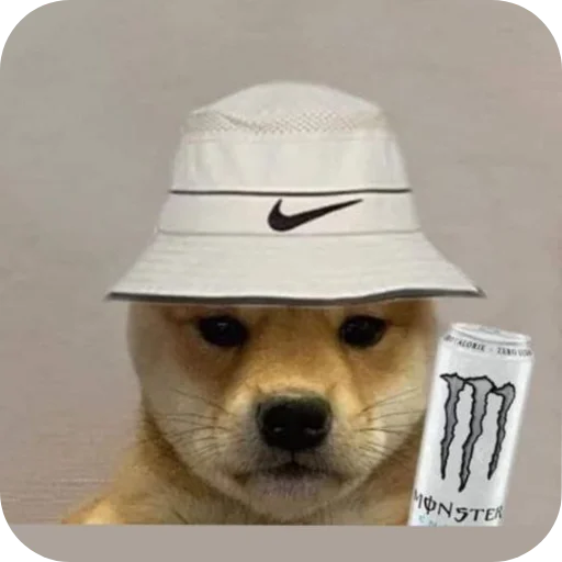 Эмодзи КРУТЫЕ ПСЫ