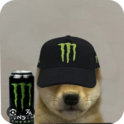 Эмодзи КРУТЫЕ ПСЫ