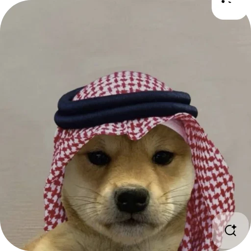 Эмодзи КРУТЫЕ ПСЫ