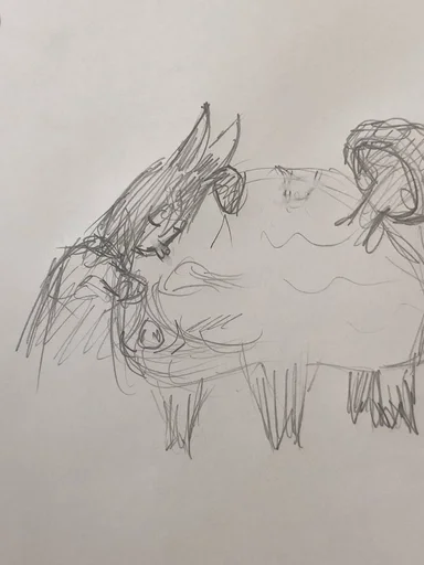 Эмодзи генш🫵🏻