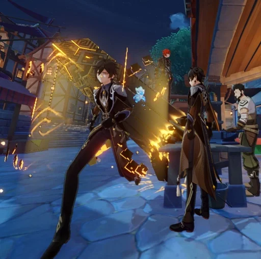 Эмодзи генш🫵🏻