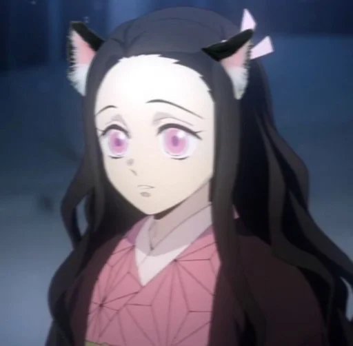 Эмодзи Demon Slayer