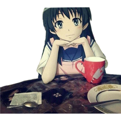 😌
