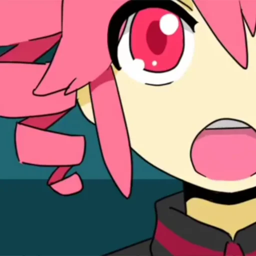 Эмодзи KASANE TETO