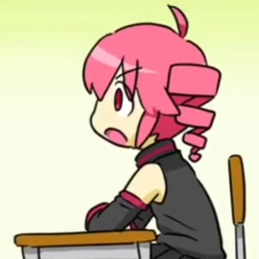 Эмодзи KASANE TETO